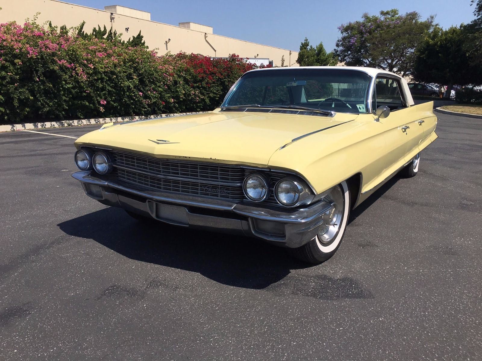 1962 Cadillac Sedan DeVille Park Avenue for sale
