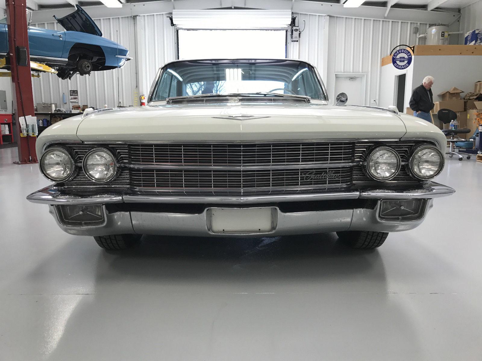 1962 Cadillac Park Avenue Sedan for sale