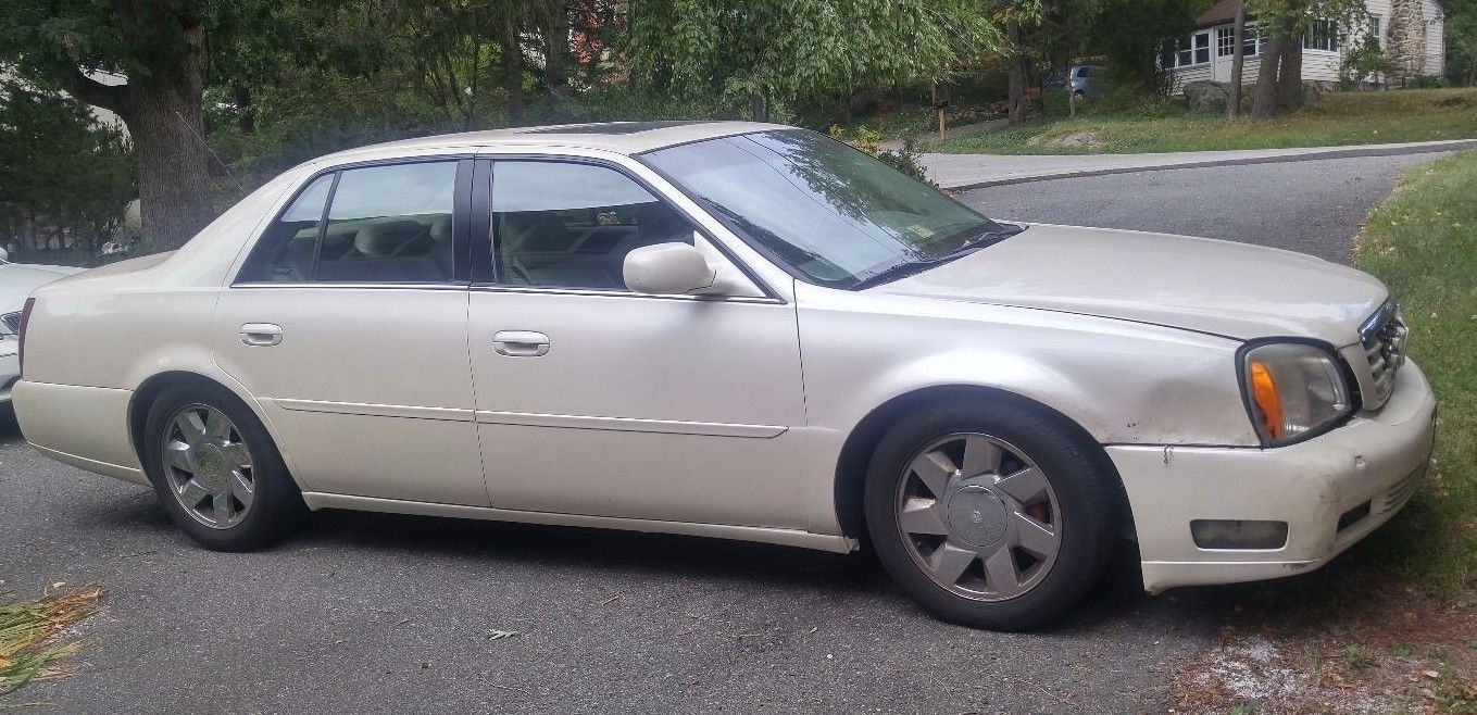 2001 Cadillac DeVille DTS for sale