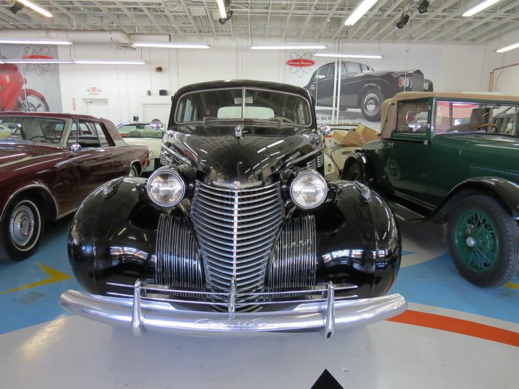 1940 Cadillac Fleetwood Series 72