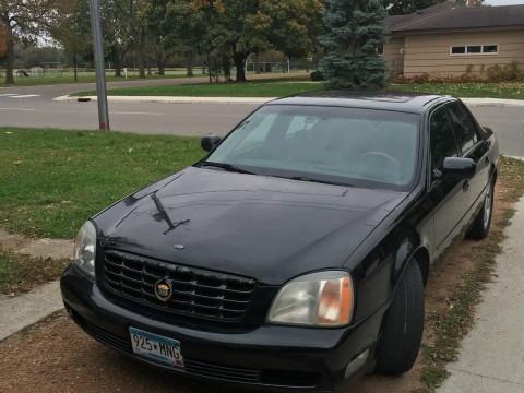 2000 Cadillac DTS DTS for sale