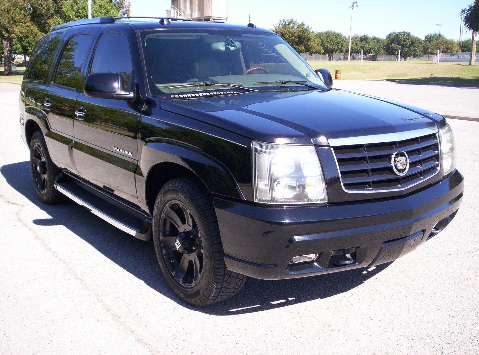 Cadillac Escalade 2005 Tuning