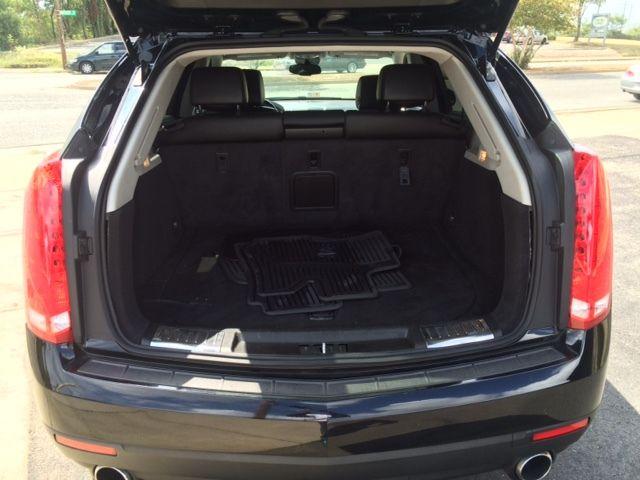 2011 Cadillac SRX Base Sport Utility 4 Door 3.0L