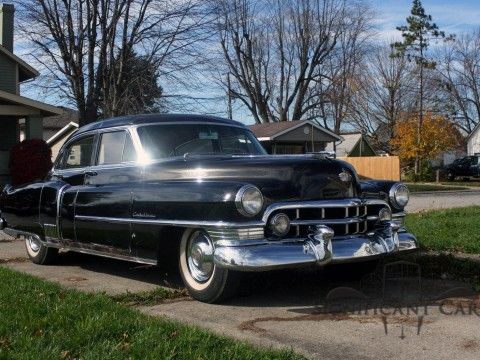 1950 Cadillac Fleetwood 60 Special for sale