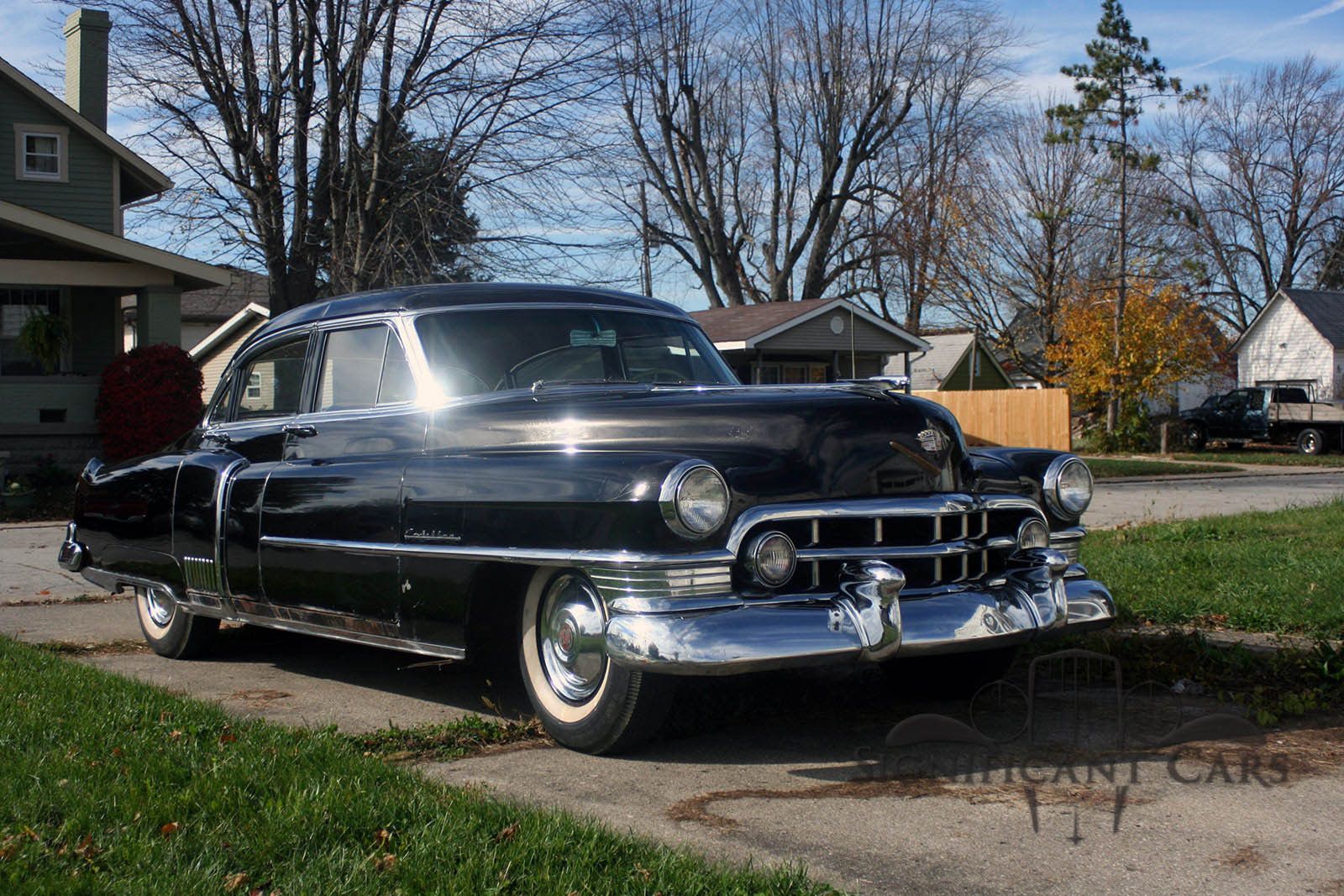 Cadillac Fleetwood 1958