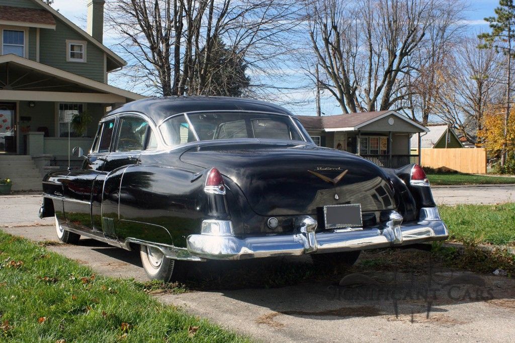 1950 Cadillac Fleetwood 60 Special