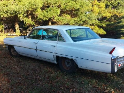 1963 Cadillac Series 62 Base 6.4L for sale