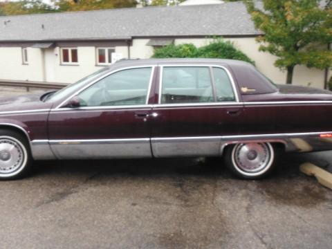 1996 Cadillac Fleetwood Brougham for sale