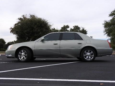 2006 Cadillac DTS DeVille for sale