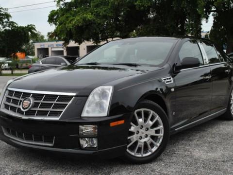 2008 Cadillac STS Performance for sale