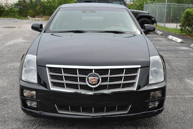 2008 Cadillac STS Performance