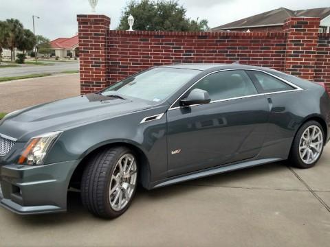 2012 Cadillac CTS V Coupe 2 Door 6.2L for sale