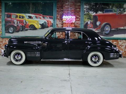 1941 Cadillac 62 series for sale