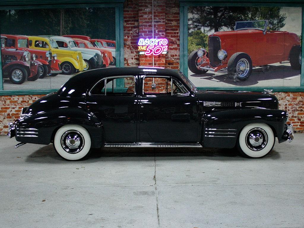 1941 Cadillac 62 series
