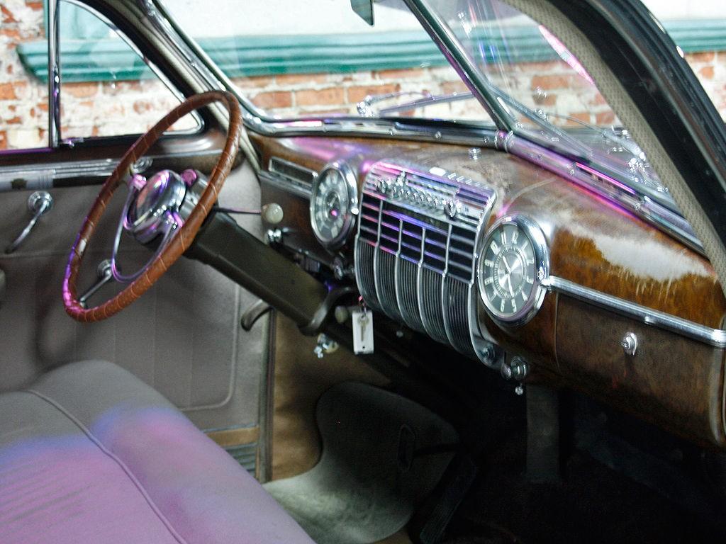 1941 Cadillac 62 series