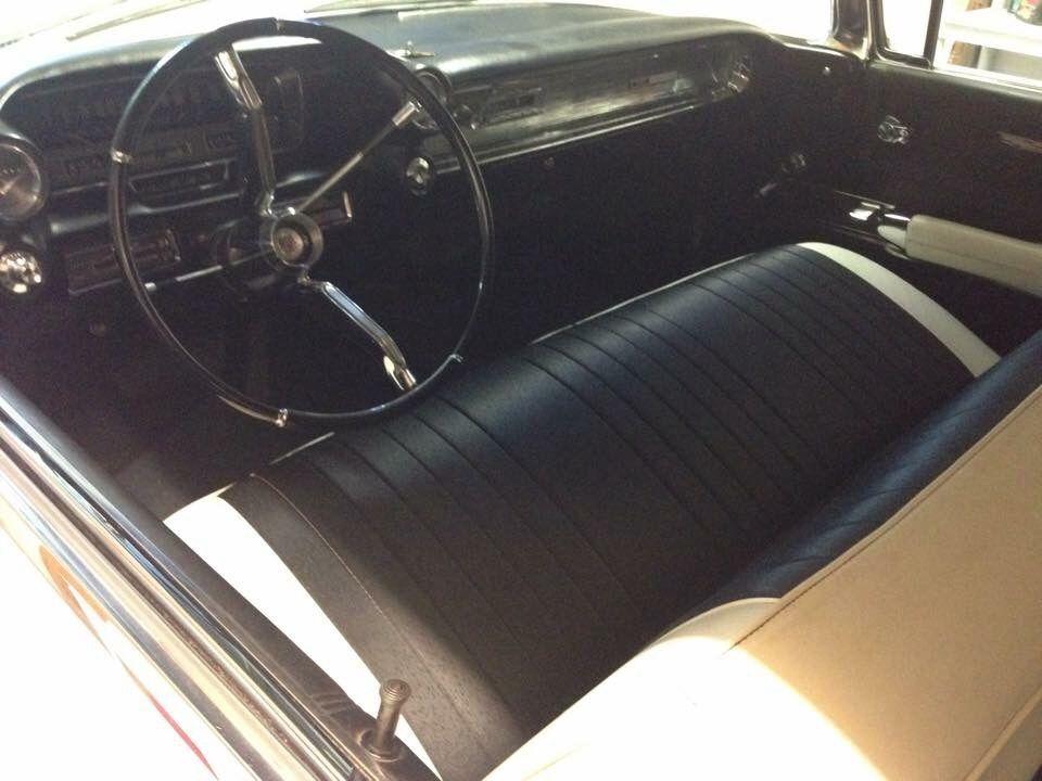 1960 Cadillac Sedan 4 Door 6.4L