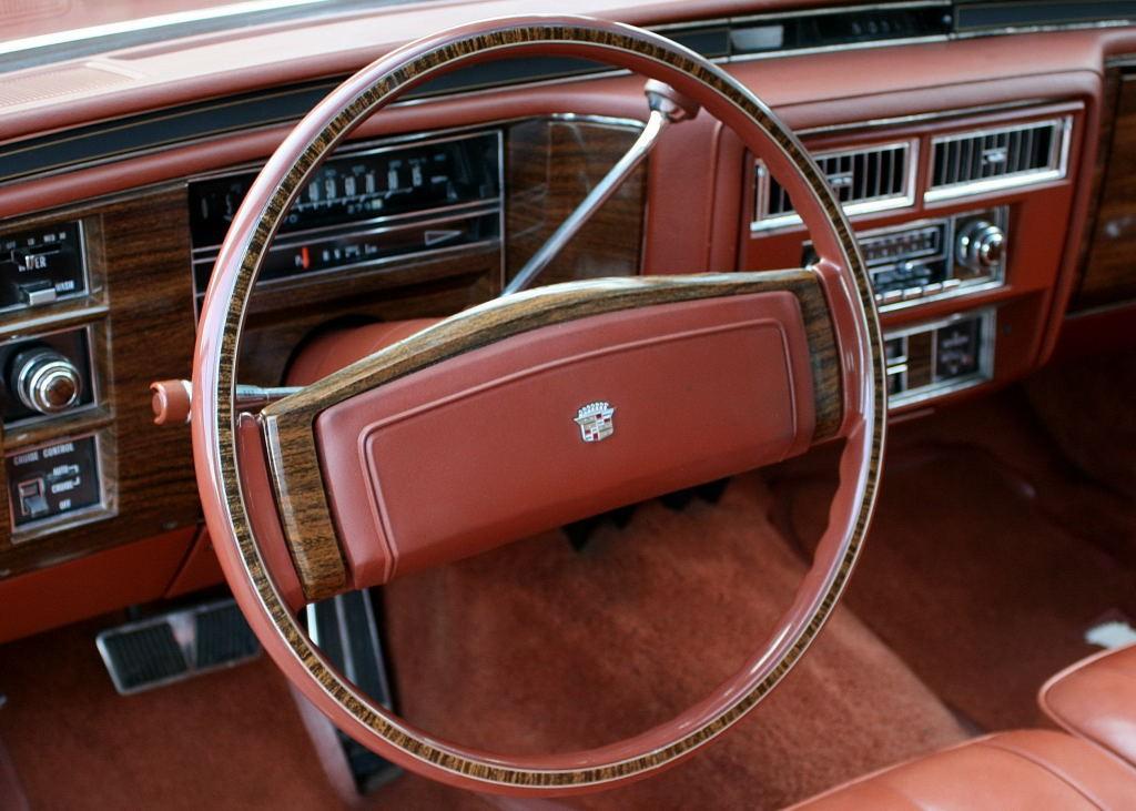 1977 Cadillac Deville Coupe Southern Survivor