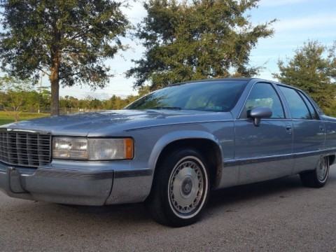 1994 Cadillac Fleetwood Brougham for sale