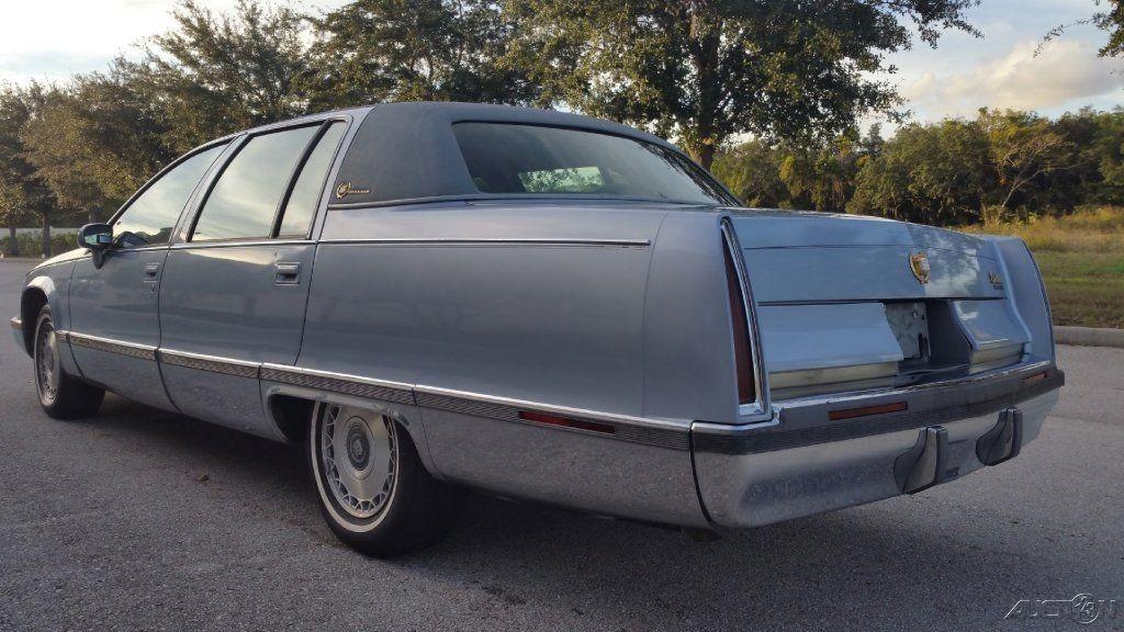 1994 Cadillac Fleetwood Brougham