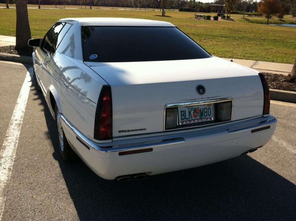 1996 Cadillac Eldorado Coupe