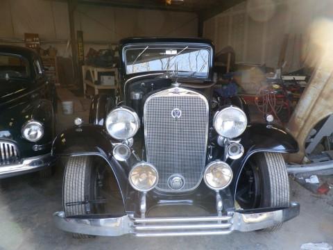 1932 Cadillac TWN CPE for sale