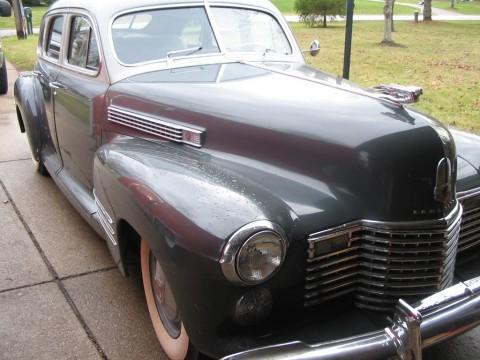 1941 Cadillac Series 61 for sale