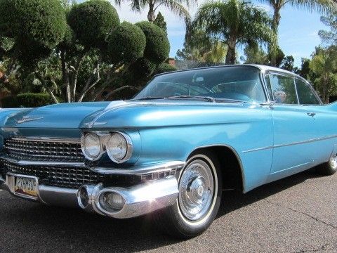 1959 Cadillac Coupe Deville for sale