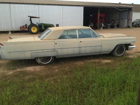 1964 Cadillac 62 Series for sale