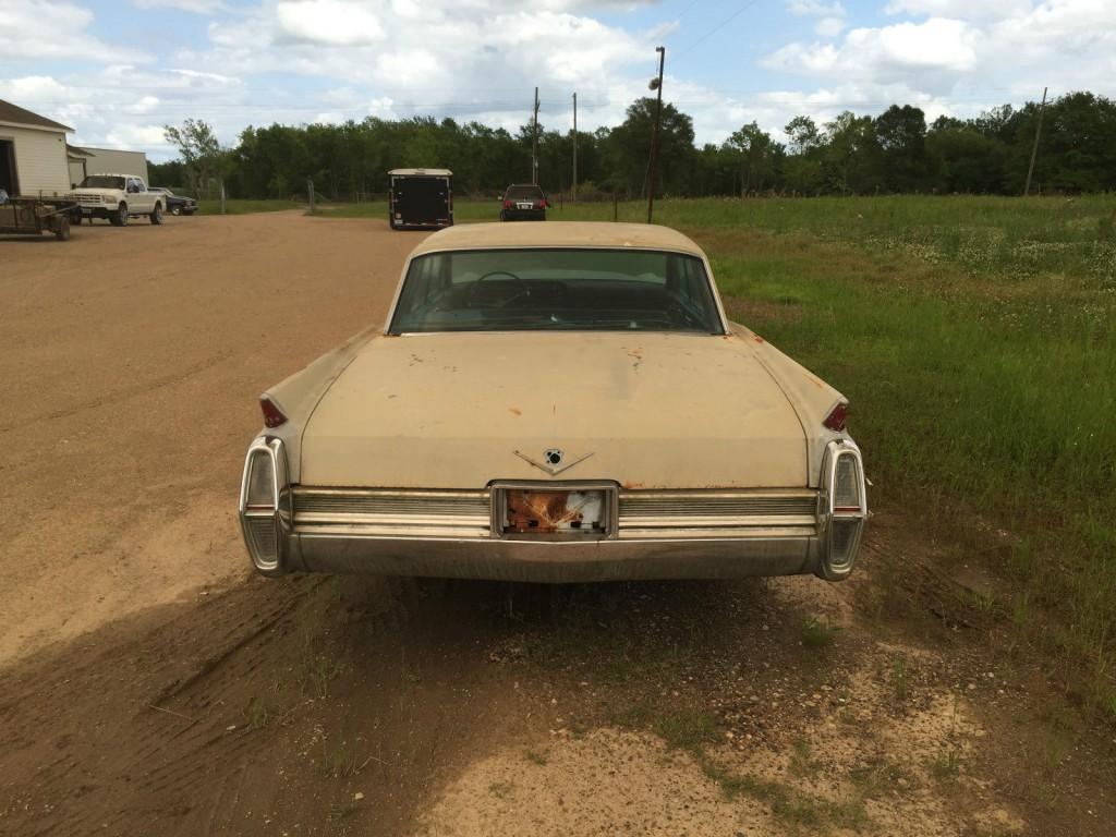 1964 Cadillac 62 Series