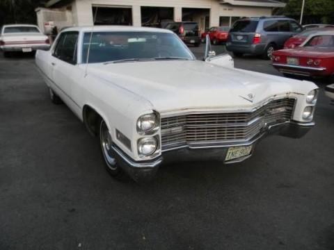 1966 Cadillac Coupe DeVille for sale