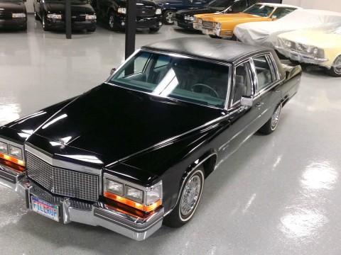 1981 Cadillac Fleetwood Brougham for sale