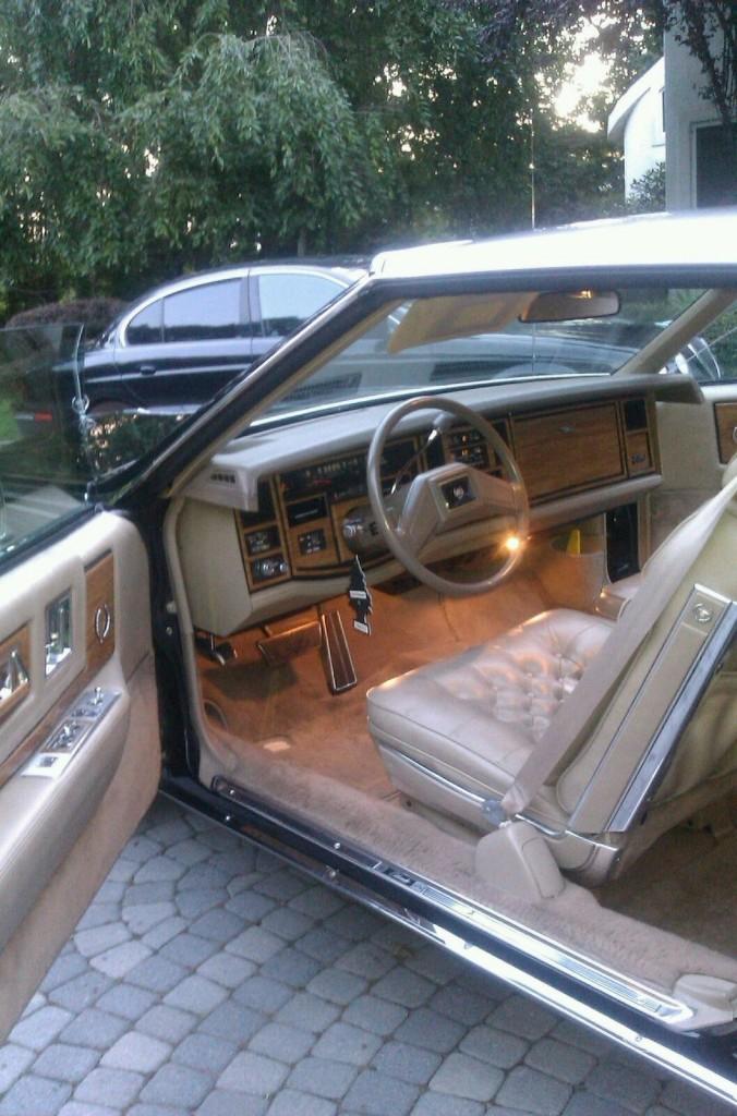 1985 Cadillac Eldorado Biarritz