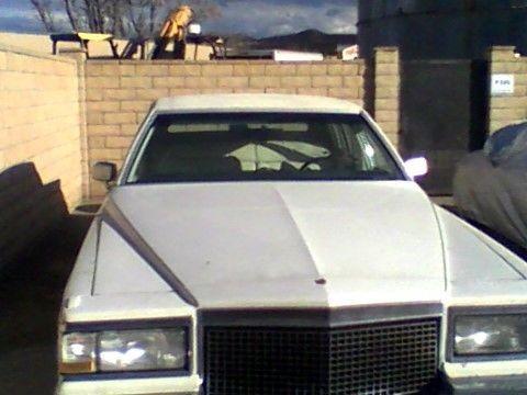 1991 Cadillac Brougham D&#8217;elegance for sale