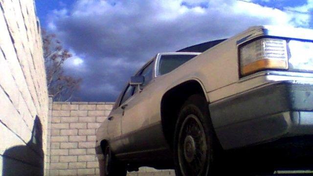1991 Cadillac Brougham D’elegance