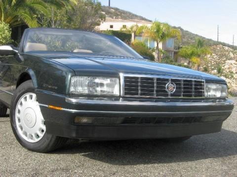1993 Cadillac Allante Convertible for sale