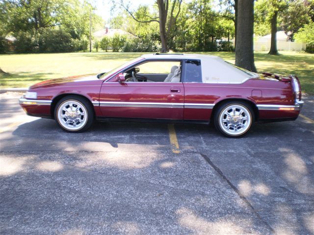 1993 Cadillac Eldorado Sports Coupe