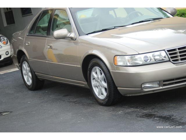 2003 Cadillac Seville 4dr Luxury S