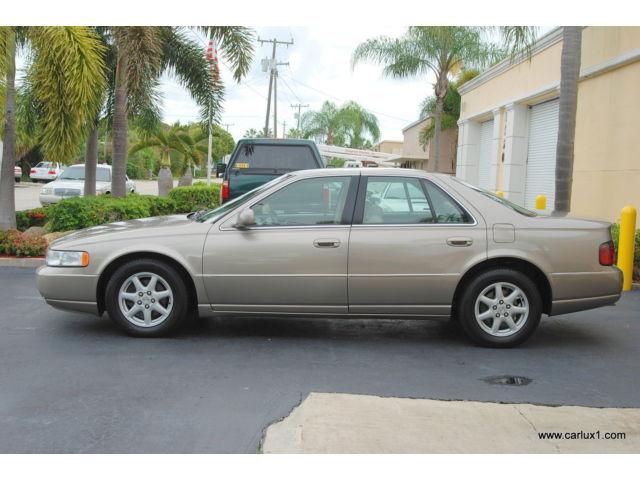 2003 Cadillac Seville 4dr Luxury S