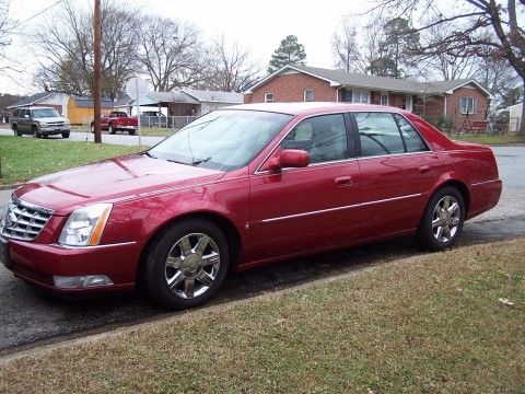 2006 Cadillac DTS for sale