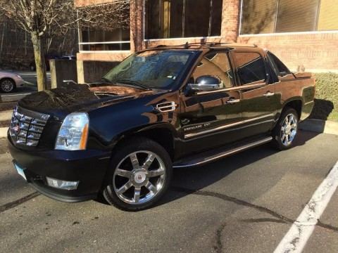 2010 Cadillac Escalade EXT Luxury for sale