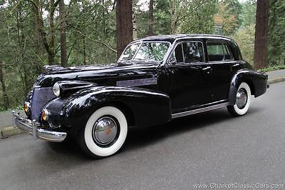 1939 Cadillac Fleetwood 60 Special for sale