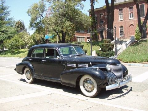 1940 Cadillac Fleetwood 60 Special for sale