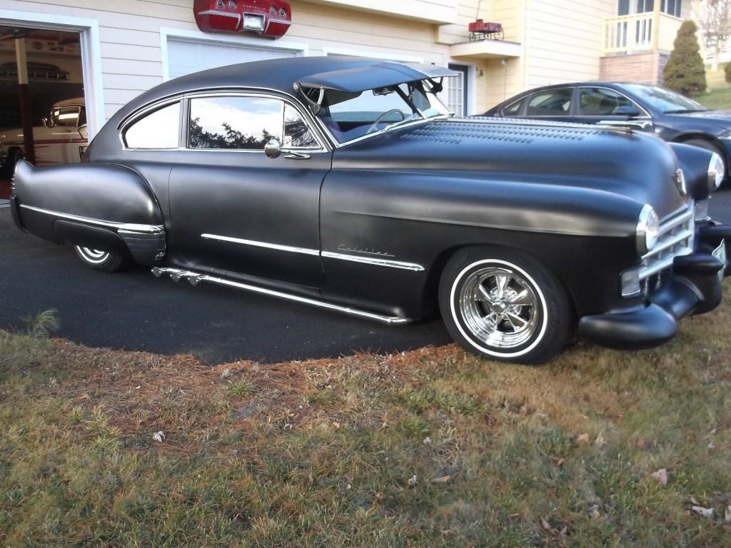 1948 Cadillac Fastback