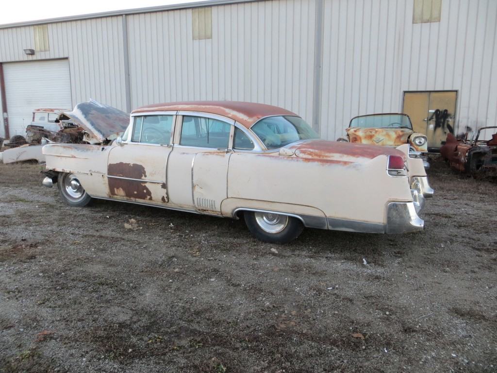 1954 Cadillac Fleetwood Solid PROJECT