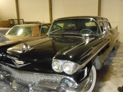 1958 Cadillac Fleetwood Series 75 Limo for sale