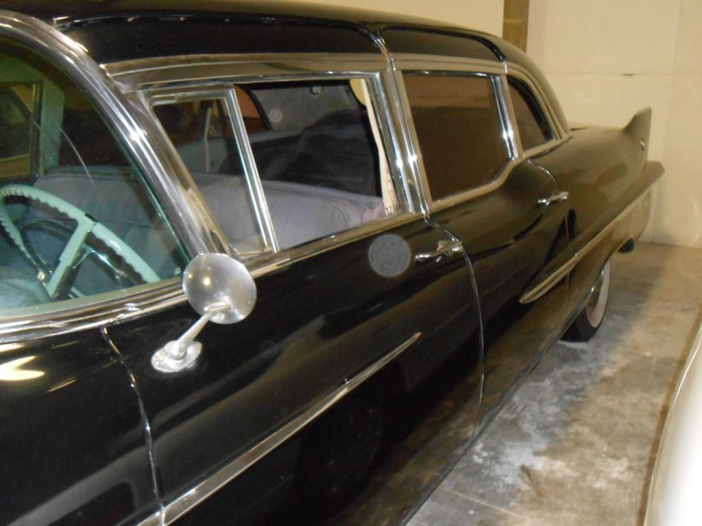 1958 Cadillac Fleetwood Series 75 Limo