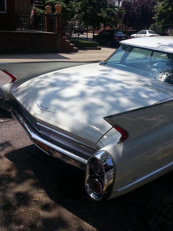 1960 Cadillac DeVille Sedan