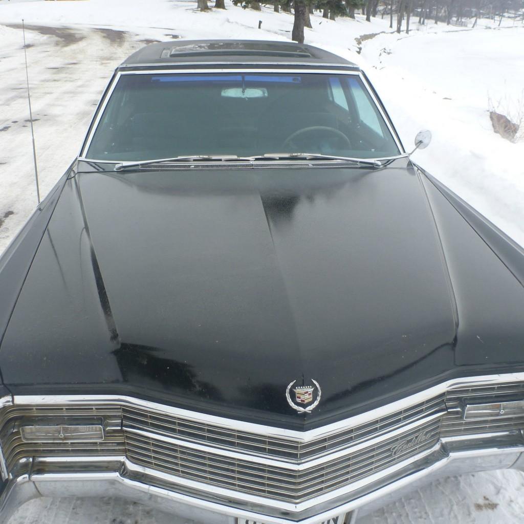 1966 Cadillac Fleetwood Brougham Sixty 60 Special