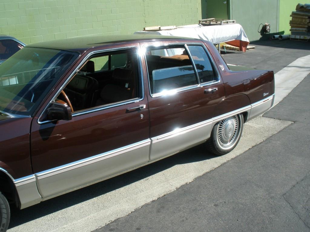 1990 Cadillac Fleetwood