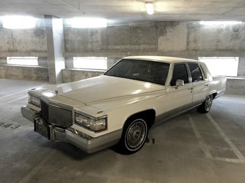 1992 Cadillac Brougham for sale